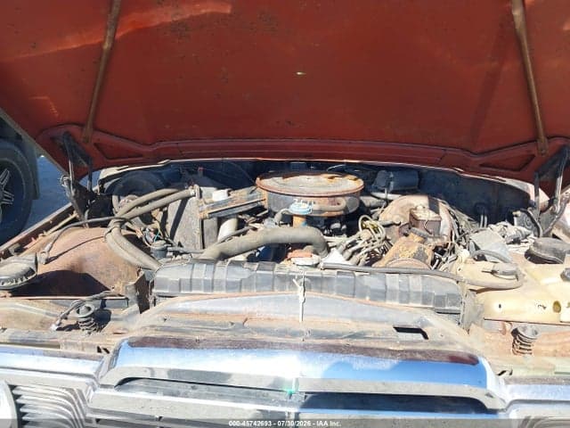 1979 JEEP WAGONEER 10