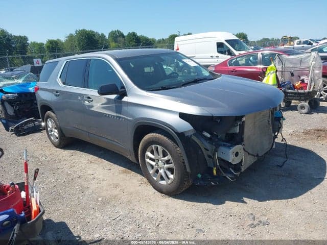 2018 CHEVROLET TRAVERSE LS 1