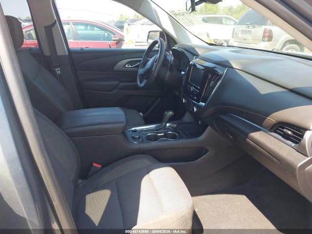 2018 CHEVROLET TRAVERSE LS 5