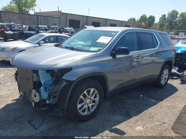 2018 CHEVROLET TRAVERSE LS 6