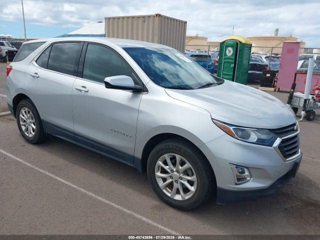 2020 CHEVROLET EQUINOX FWD LT 1.5L TURBO - 1