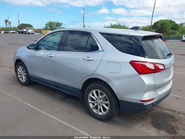 2020 CHEVROLET EQUINOX FWD LT 1.5L TURBO 3