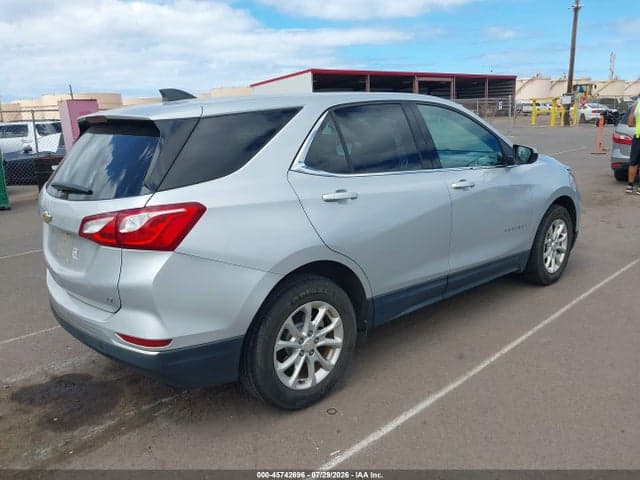 2020 CHEVROLET EQUINOX FWD LT 1.5L TURBO 4