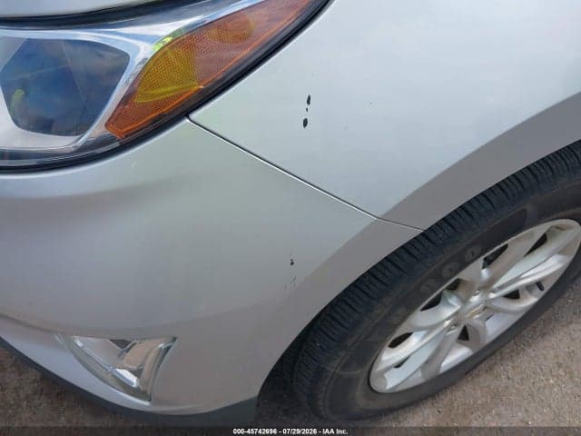 2020 CHEVROLET EQUINOX FWD LT 1.5L TURBO 6