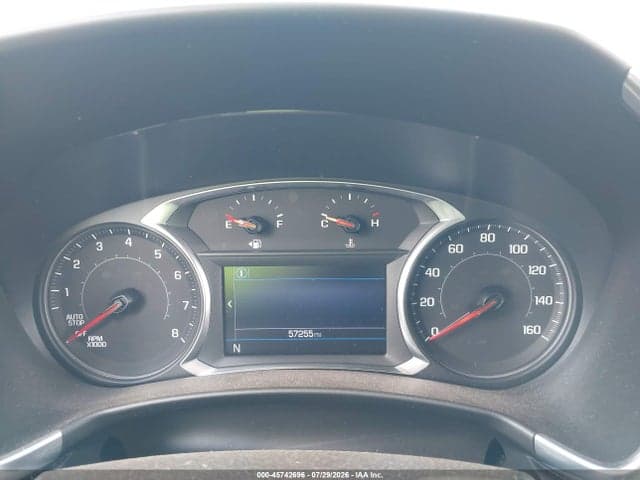 2020 CHEVROLET EQUINOX FWD LT 1.5L TURBO 7