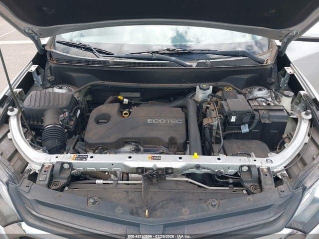 2020 CHEVROLET EQUINOX FWD LT 1.5L TURBO 10