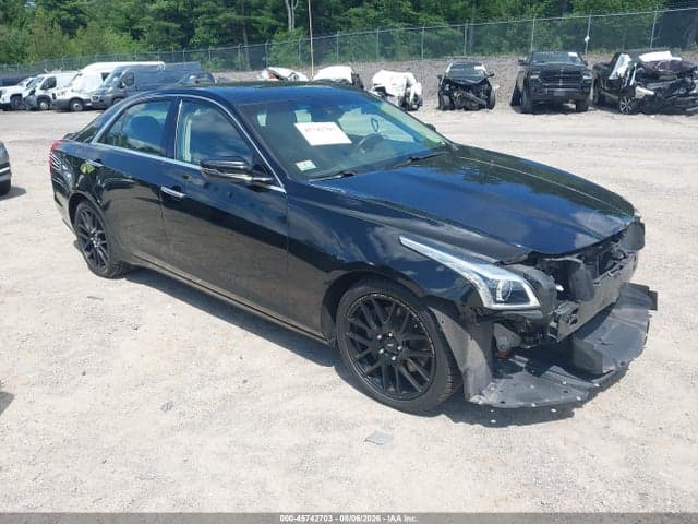 2017 CADILLAC CTS LUXURY - 1