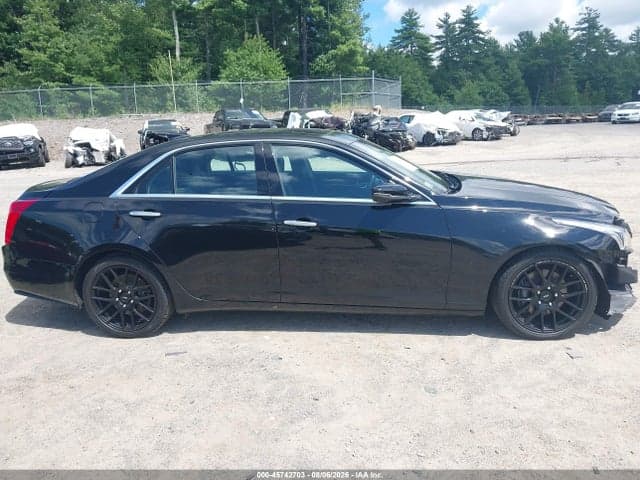 2017 CADILLAC CTS LUXURY 14