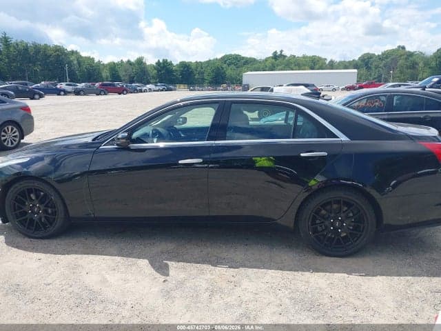 2017 CADILLAC CTS LUXURY 15