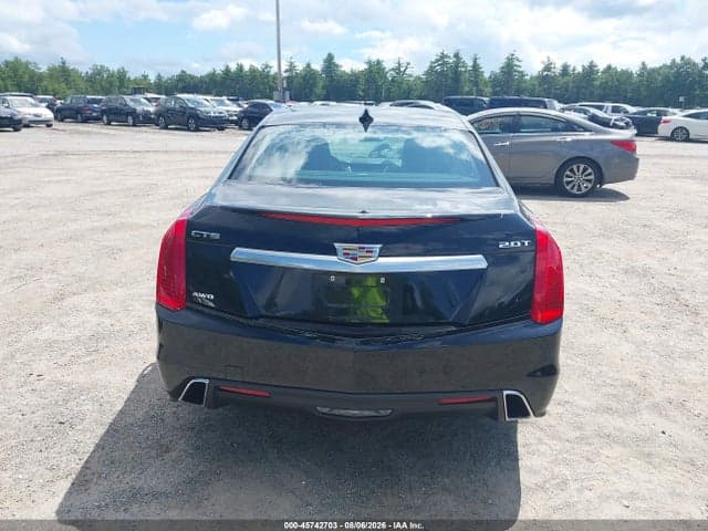 2017 CADILLAC CTS LUXURY 17