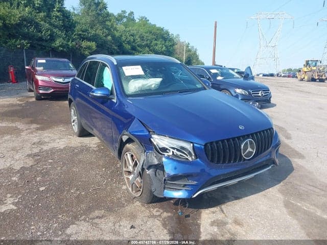 2018 MERCEDES-BENZ GLC 300 4MATIC