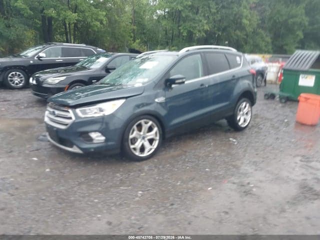 2019 FORD ESCAPE TITANIUM 2