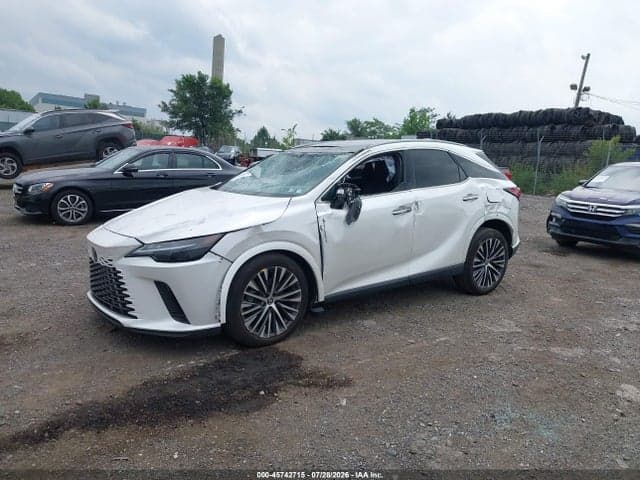 2023 LEXUS RX 350H PREMIUM PLUS 2