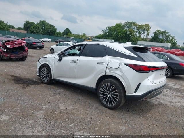 2023 LEXUS RX 350H PREMIUM PLUS 3