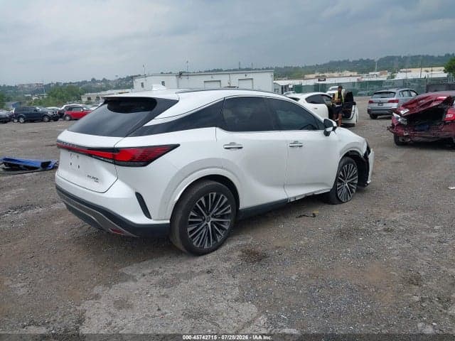 2023 LEXUS RX 350H PREMIUM PLUS 4