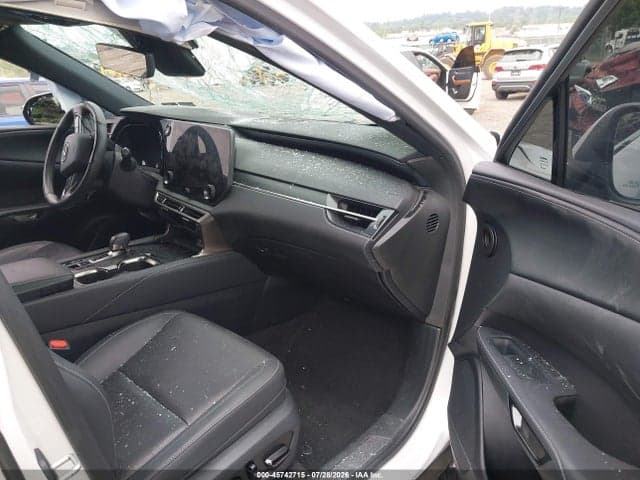 2023 LEXUS RX 350H PREMIUM PLUS 5