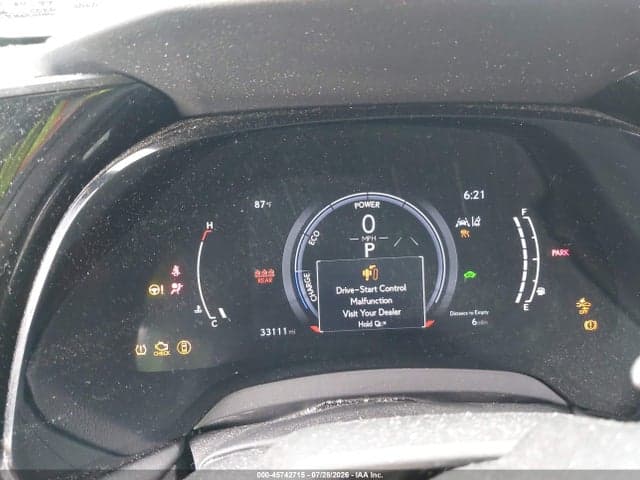 2023 LEXUS RX 350H PREMIUM PLUS 7
