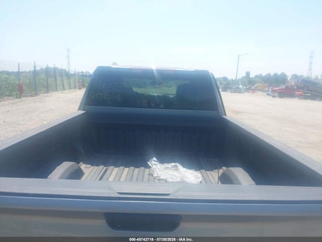 2025 CHEVROLET SILVERADO 2500HD 4WD STANDARD BED CUSTOM 6