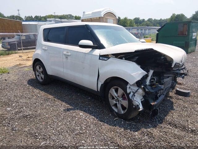 2018 KIA SOUL 1