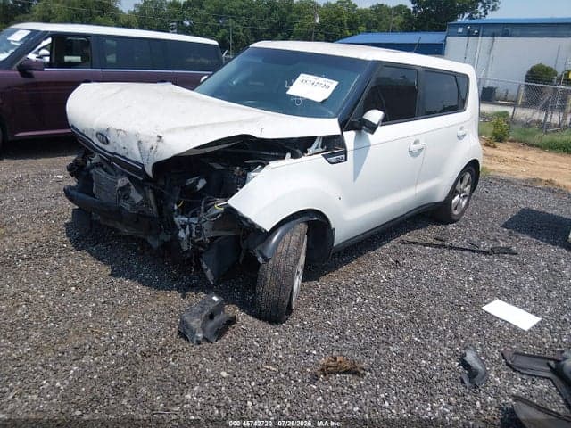 2018 KIA SOUL 2