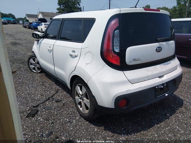2018 KIA SOUL 3