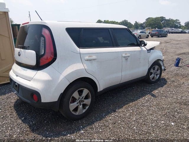 2018 KIA SOUL 4