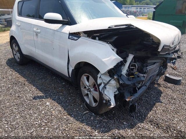 2018 KIA SOUL 6