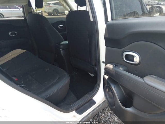 2018 KIA SOUL 8