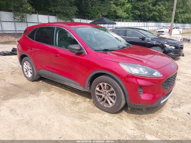 2022 FORD ESCAPE SE 1