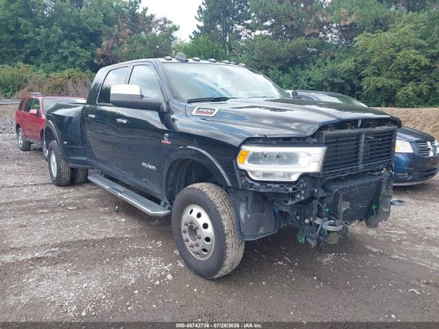2022 RAM 3500 LARAMIE 4X4 6'4 BOX 1