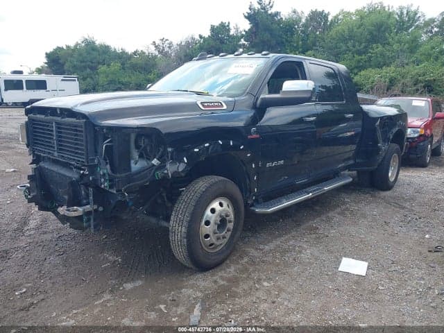 2022 RAM 3500 LARAMIE 4X4 6'4 BOX 2