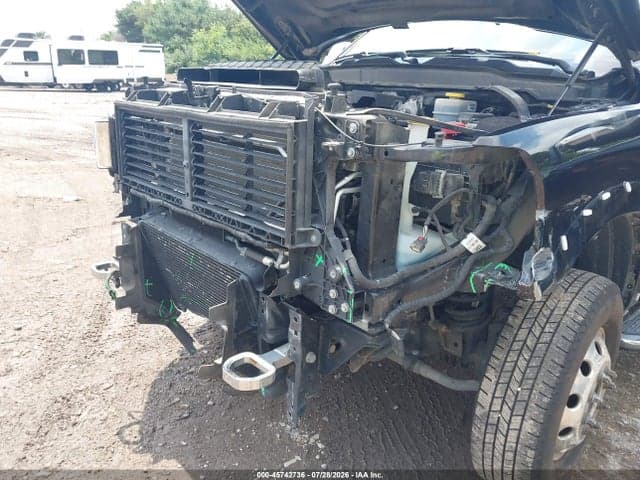 2022 RAM 3500 LARAMIE 4X4 6'4 BOX 11