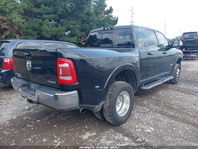 2022 RAM 3500 LARAMIE 4X4 6'4 BOX 4