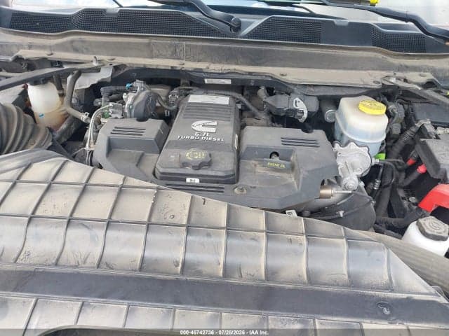 2022 RAM 3500 LARAMIE 4X4 6'4 BOX 9