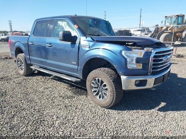 2017 FORD F-150 XLT - 1