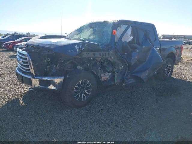 2017 FORD F-150 XLT 2