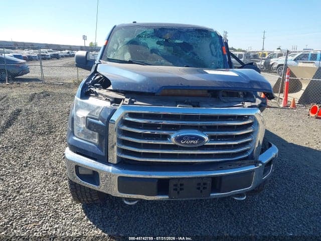 2017 FORD F-150 XLT 11