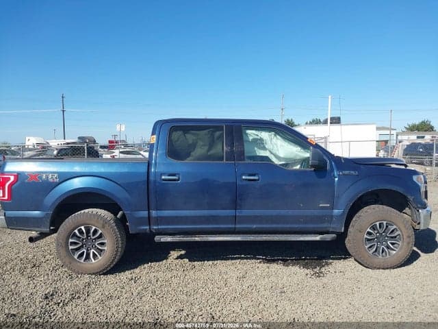 2017 FORD F-150 XLT 12