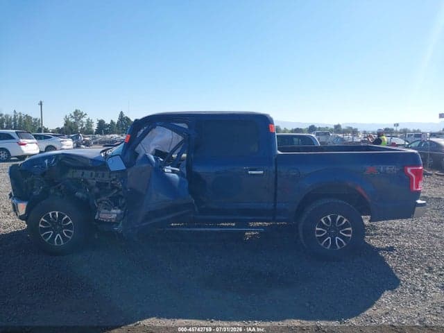 2017 FORD F-150 XLT 13