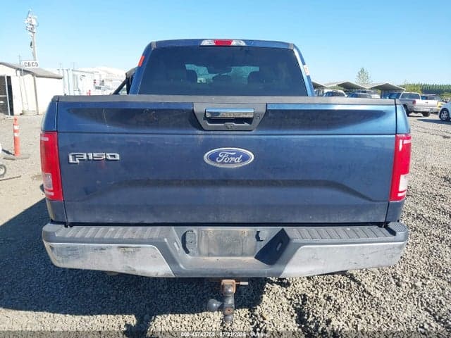 2017 FORD F-150 XLT 15