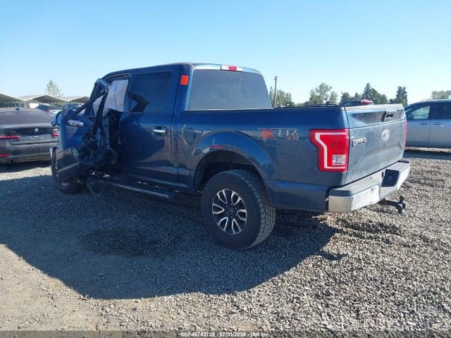 2017 FORD F-150 XLT 3