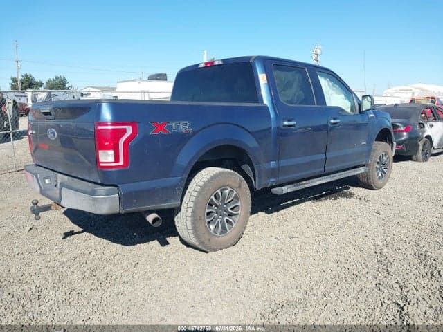 2017 FORD F-150 XLT 4