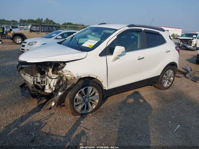 2017 BUICK ENCORE PREFERRED 2