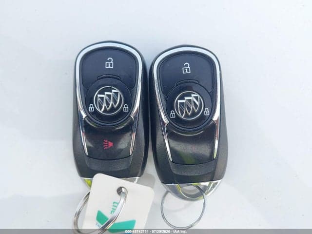 2017 BUICK ENCORE PREFERRED 11