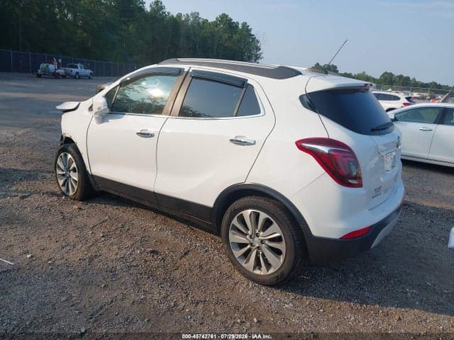 2017 BUICK ENCORE PREFERRED 3