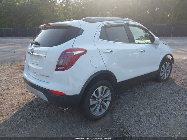 2017 BUICK ENCORE PREFERRED 4