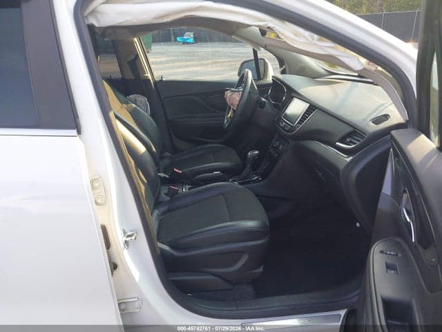 2017 BUICK ENCORE PREFERRED 5