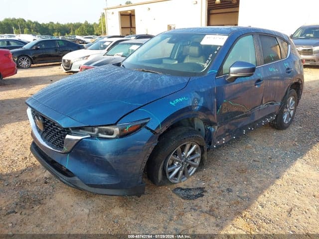 2023 MAZDA CX-5 2.5 S PREFERRED 2
