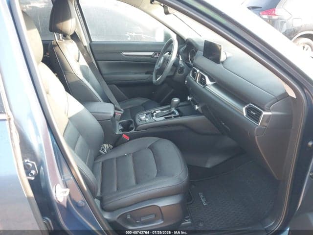 2023 MAZDA CX-5 2.5 S PREFERRED 5