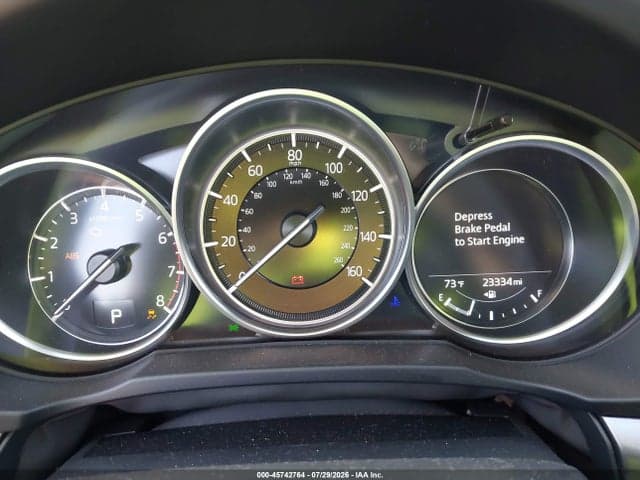 2023 MAZDA CX-5 2.5 S PREFERRED 7